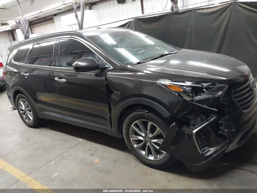 Hyundai Santa fe 3.3l Se, снимка 13 - Автомобили и джипове - 54242504