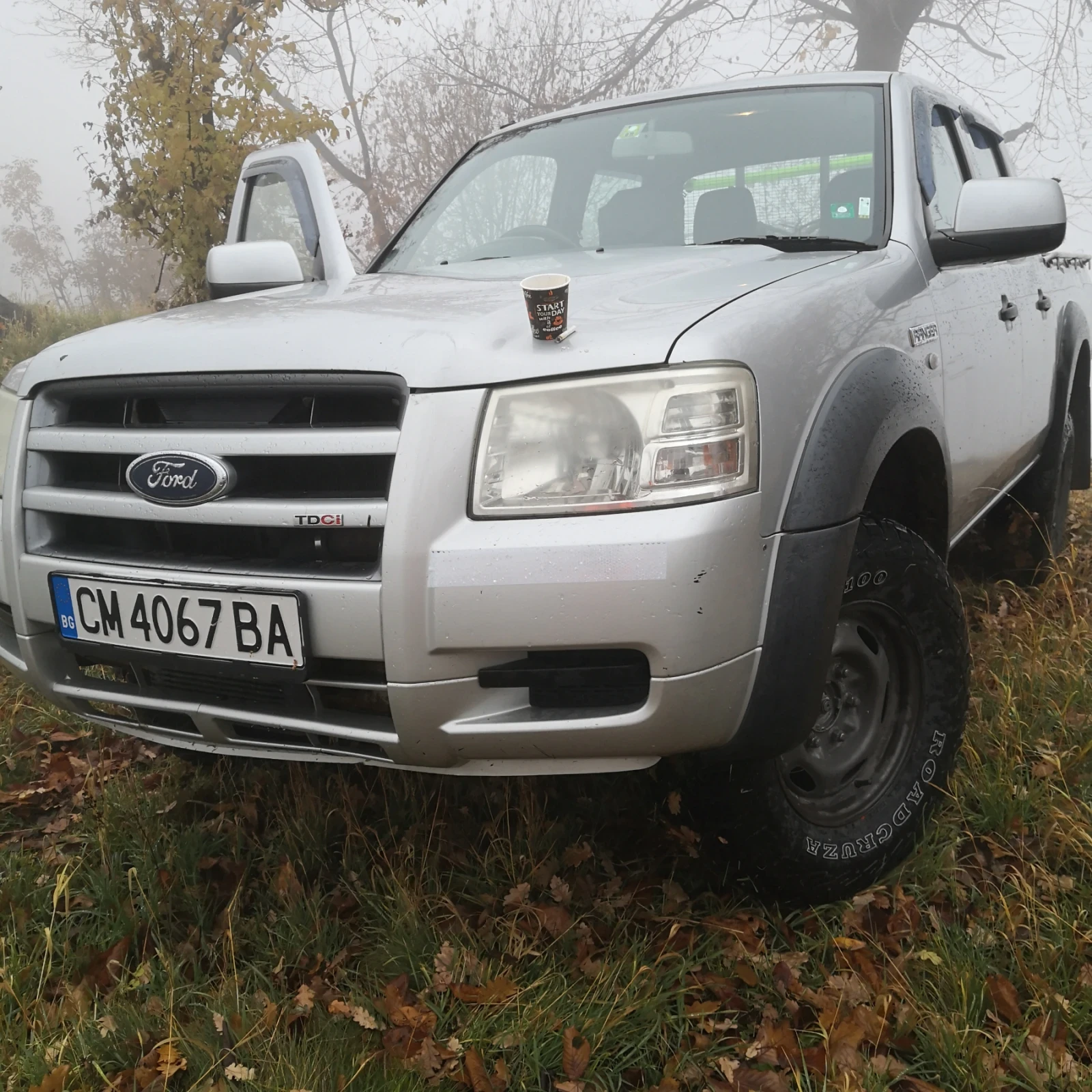 Ford Ranger JXL, снимка 3 - Автомобили и джипове - 54538068