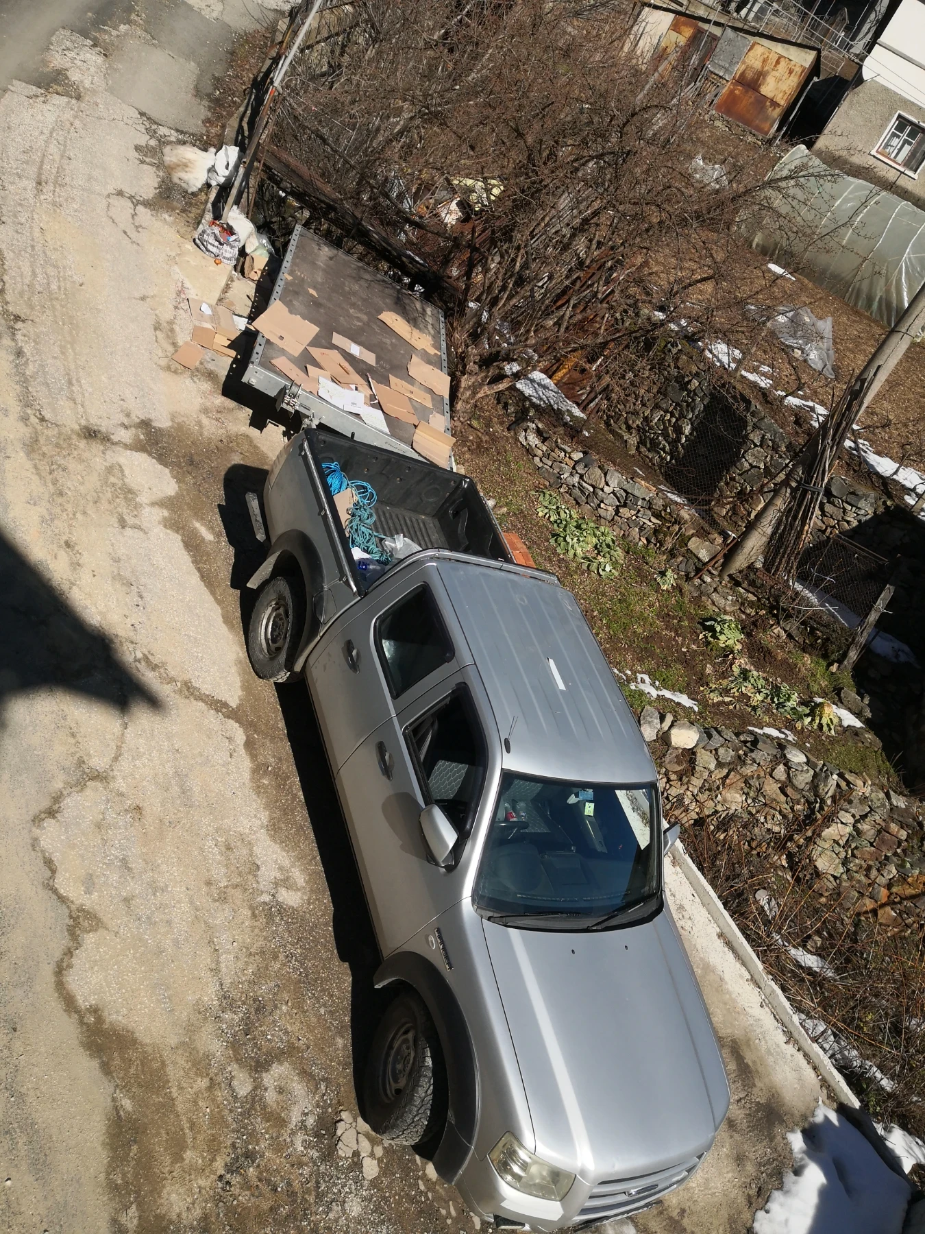 Ford Ranger JXL, снимка 6 - Автомобили и джипове - 54538068