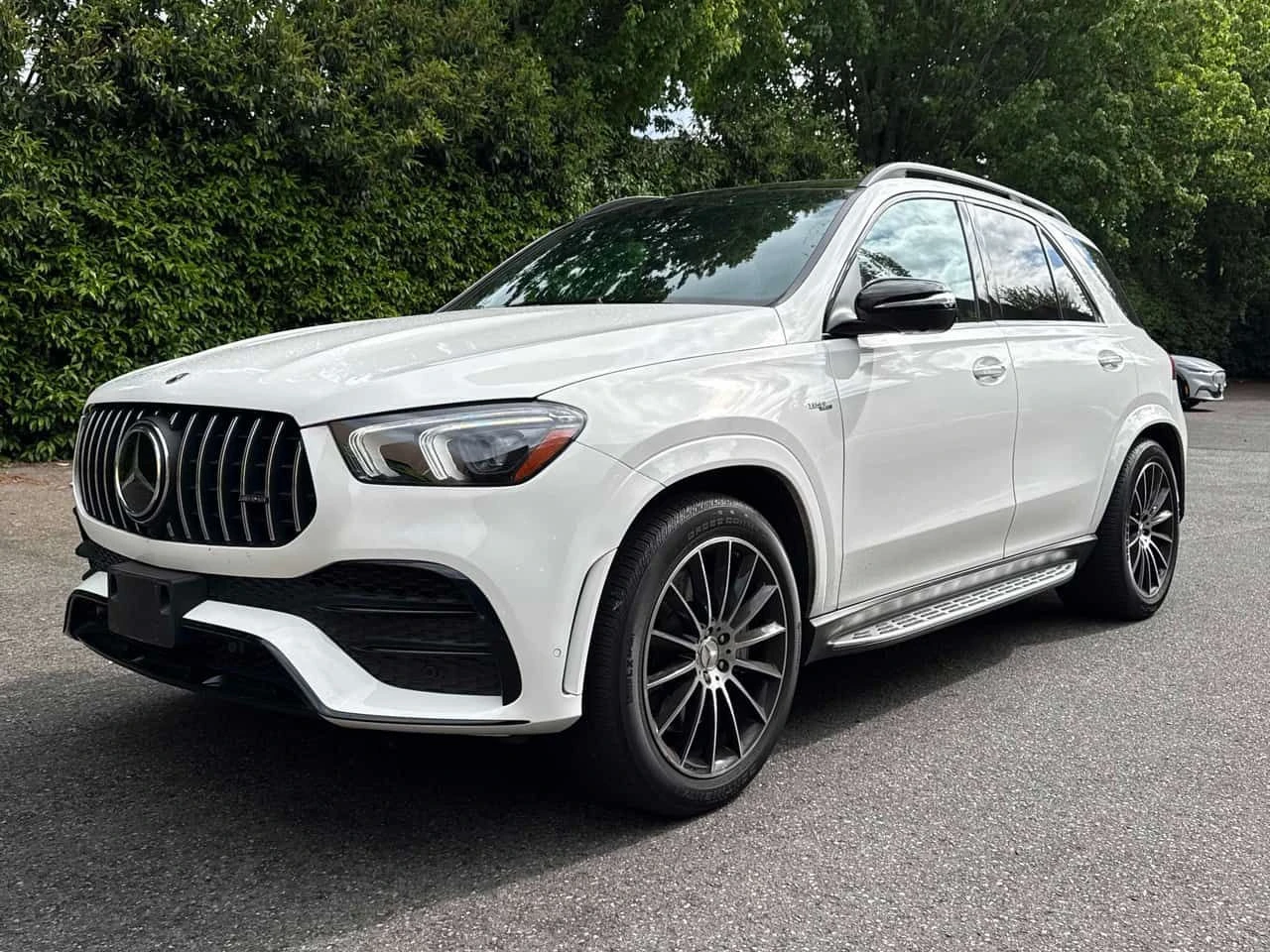 Mercedes-Benz GLE 53 4MATIC 4МАТИС* BURMESTER* 360* DISTRONIC* 