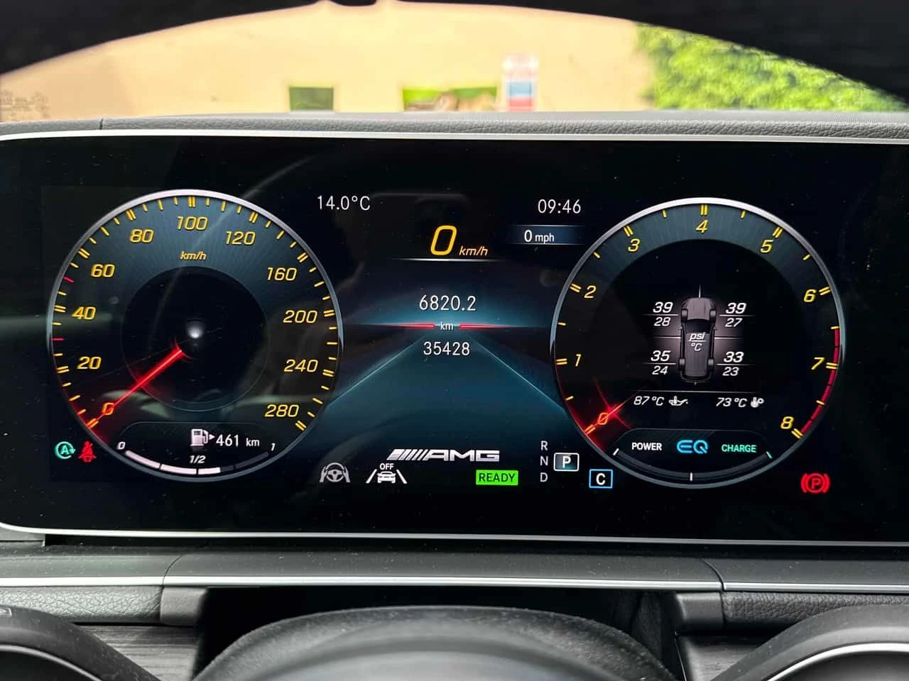 Mercedes-Benz GLE 53 4MATIC 4МАТИС* BURMESTER* 360* DISTRONIC* , снимка 8 - Автомобили и джипове - 54563606