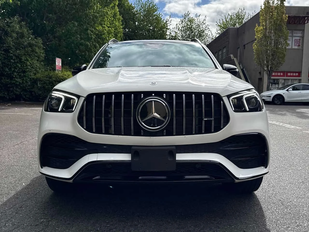 Mercedes-Benz GLE 53 4MATIC 4МАТИС* BURMESTER* 360* DISTRONIC* , снимка 6 - Автомобили и джипове - 54563606
