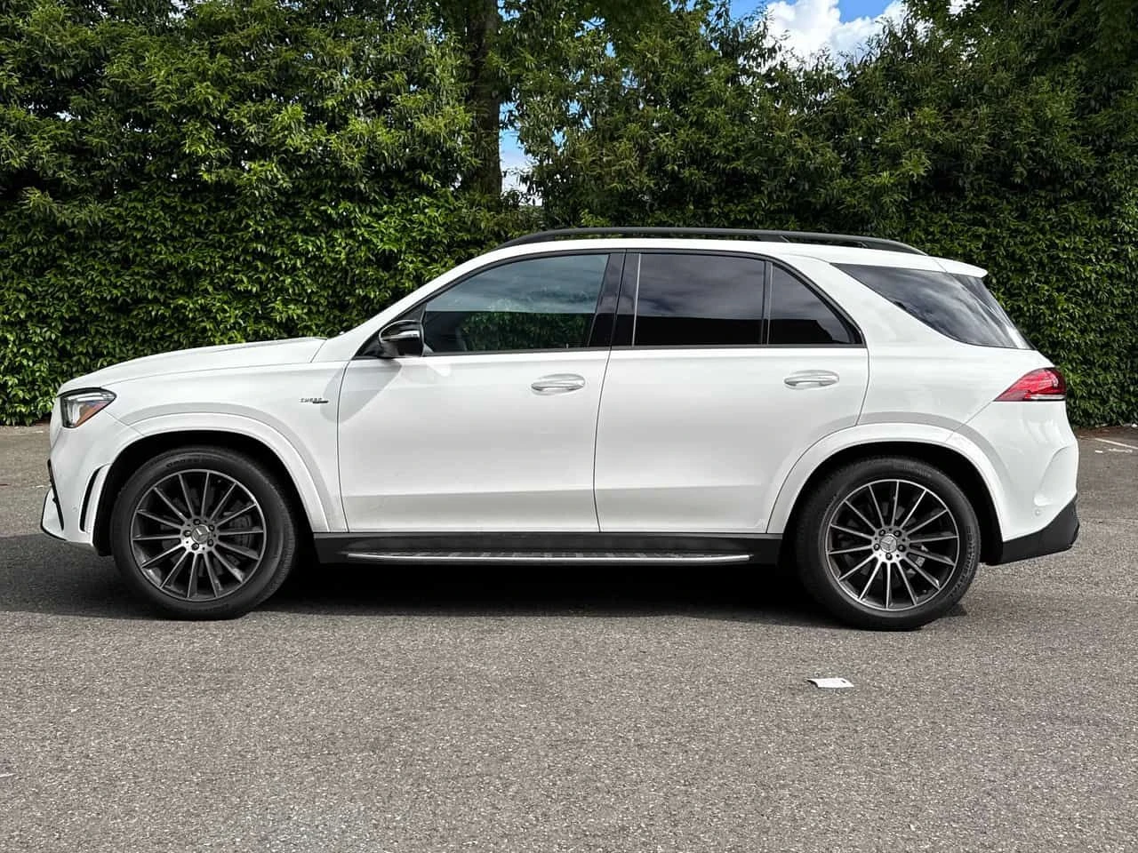 Mercedes-Benz GLE 53 4MATIC 4МАТИС* BURMESTER* 360* DISTRONIC* , снимка 2 - Автомобили и джипове - 54563606
