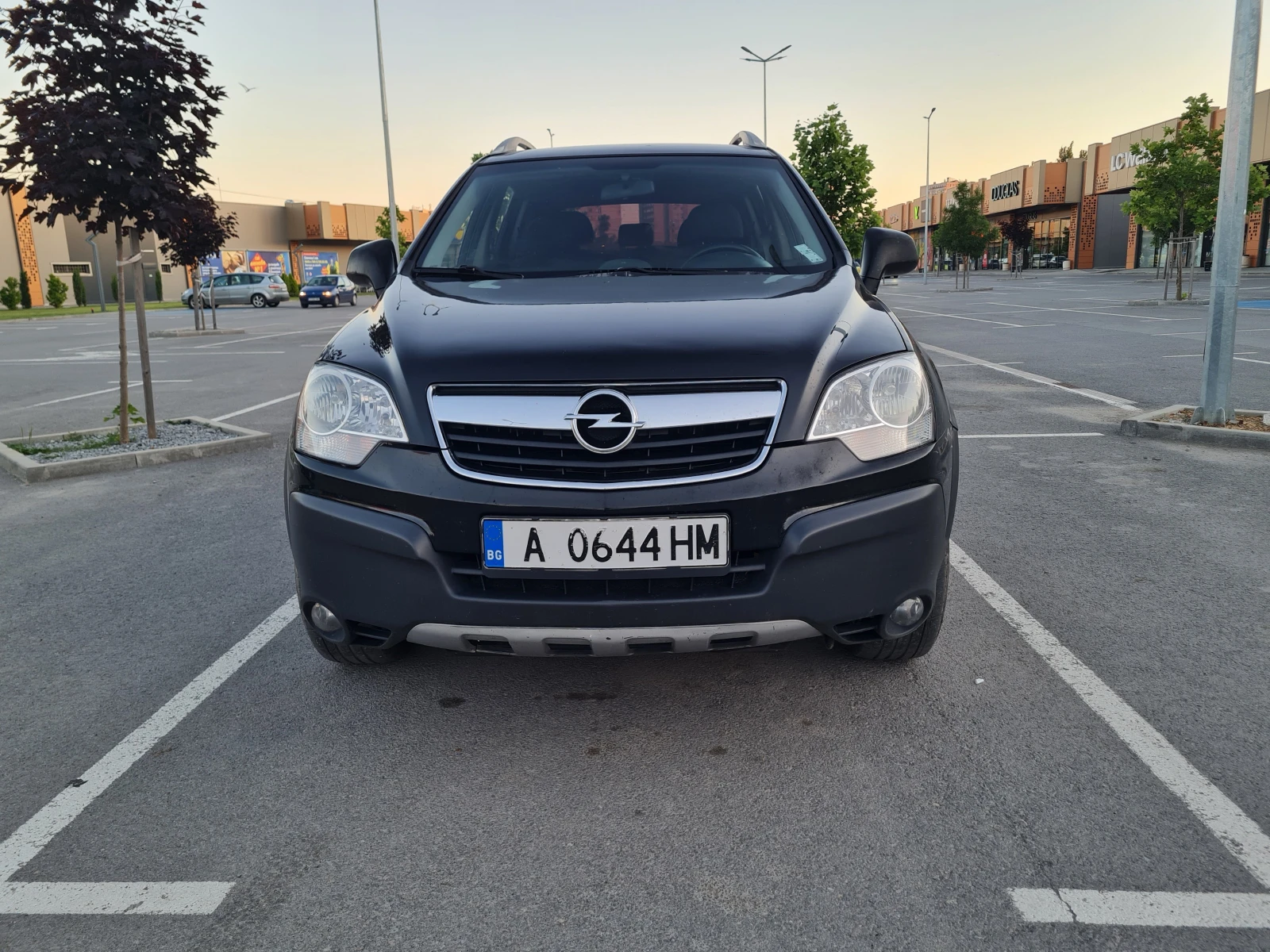 Opel Antara