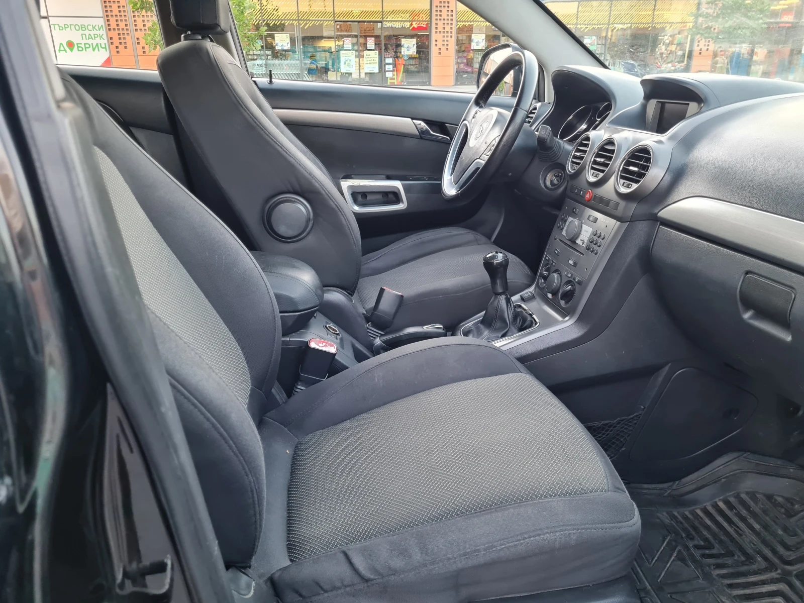Opel Antara, снимка 11 - Автомобили и джипове - 54978251