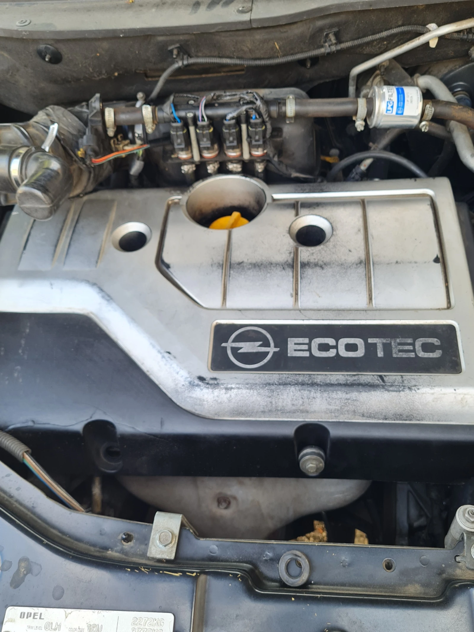Opel Antara, снимка 12 - Автомобили и джипове - 54978251
