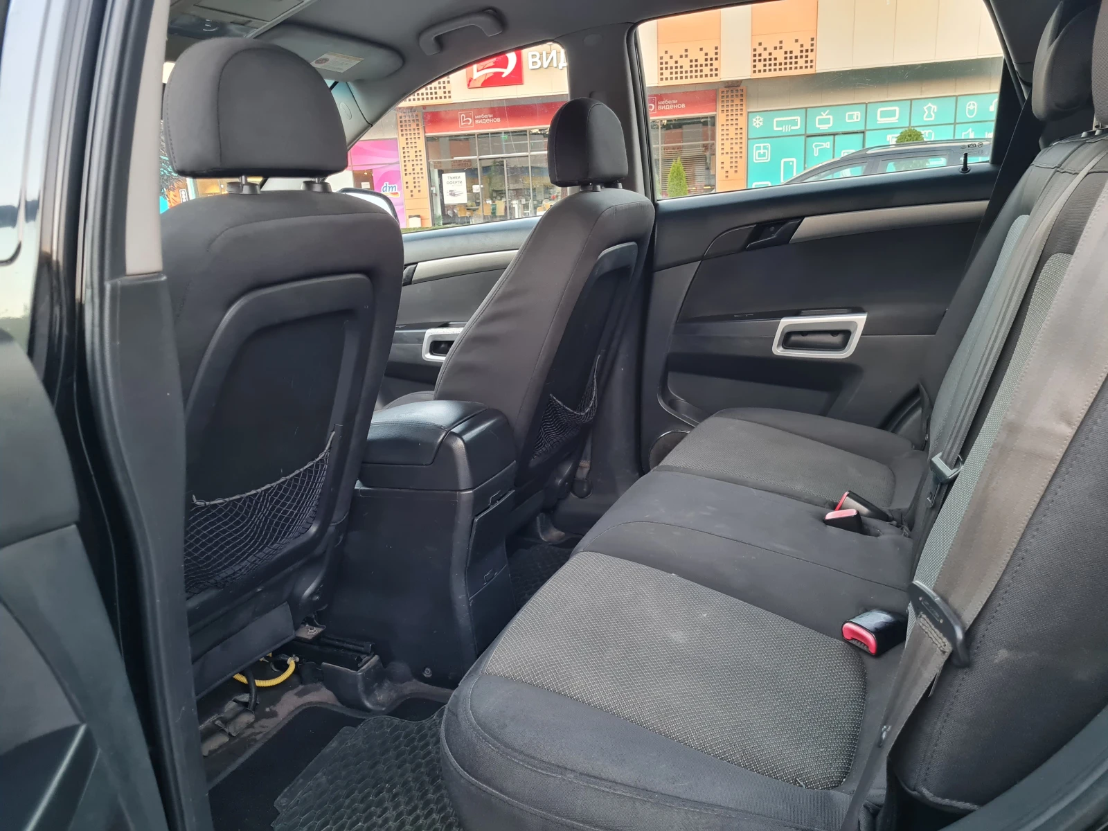 Opel Antara, снимка 9 - Автомобили и джипове - 54978251