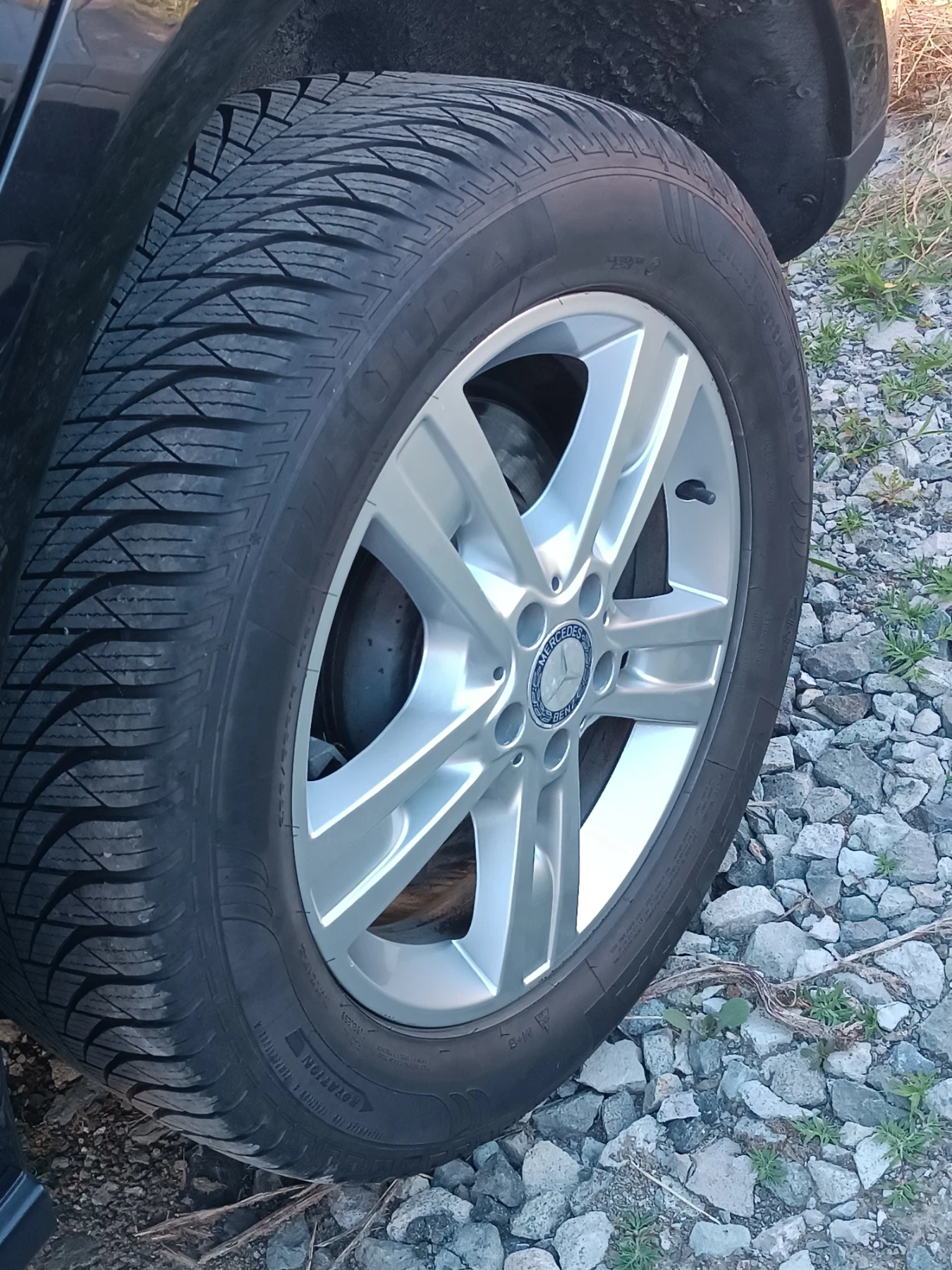 Mercedes-Benz ML 350 4MATIK , снимка 11 - Автомобили и джипове - 54985091