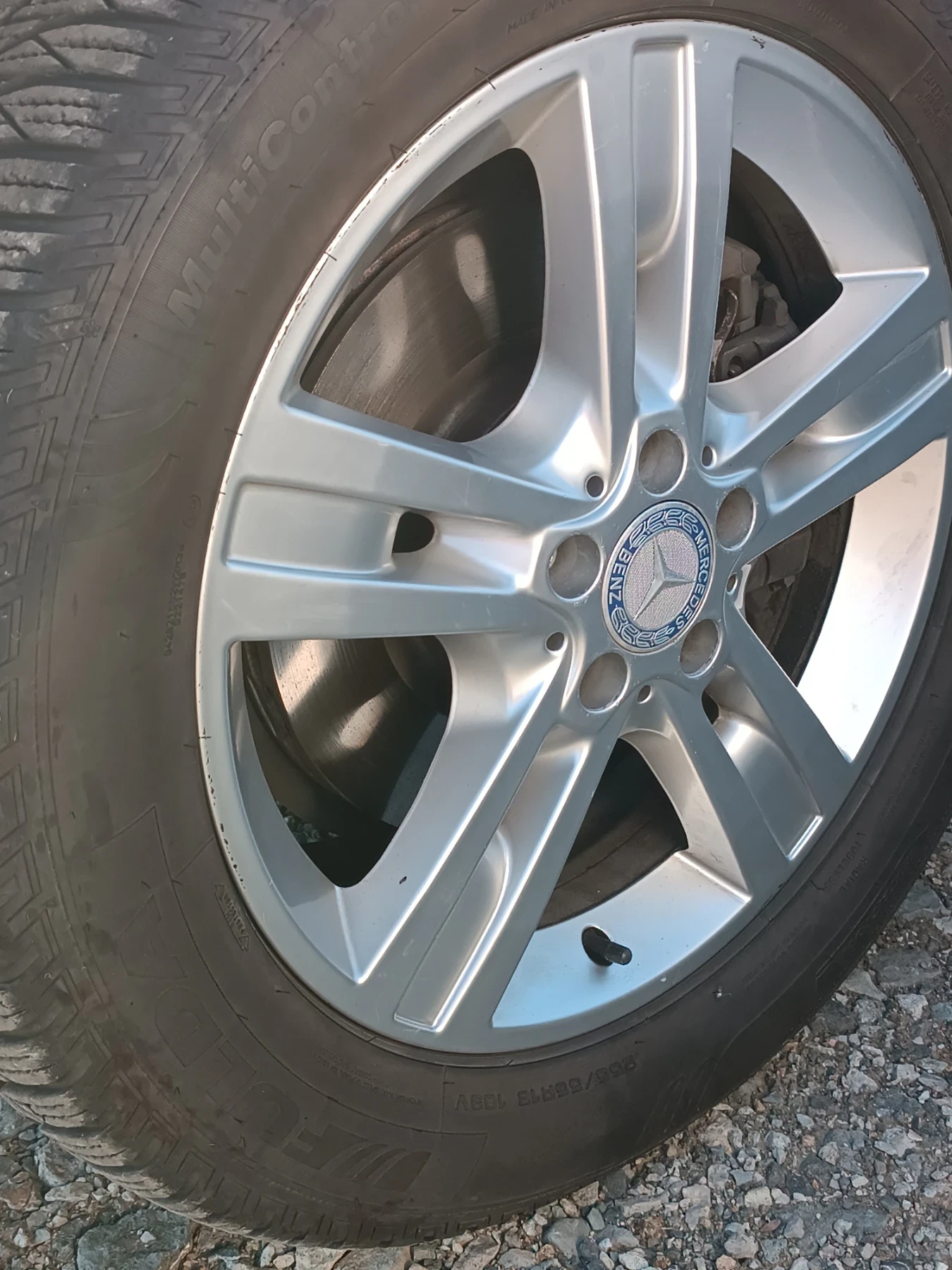 Mercedes-Benz ML 350 4MATIK , снимка 10 - Автомобили и джипове - 54985091
