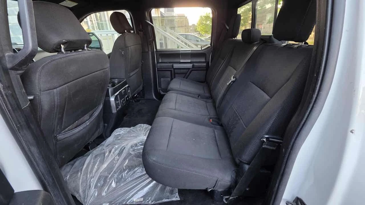 Ford F150 * XLT 4WD SuperCrew 6.5' Box * CARFAX * ЦЕНА Д, снимка 11 - Автомобили и джипове - 54986016