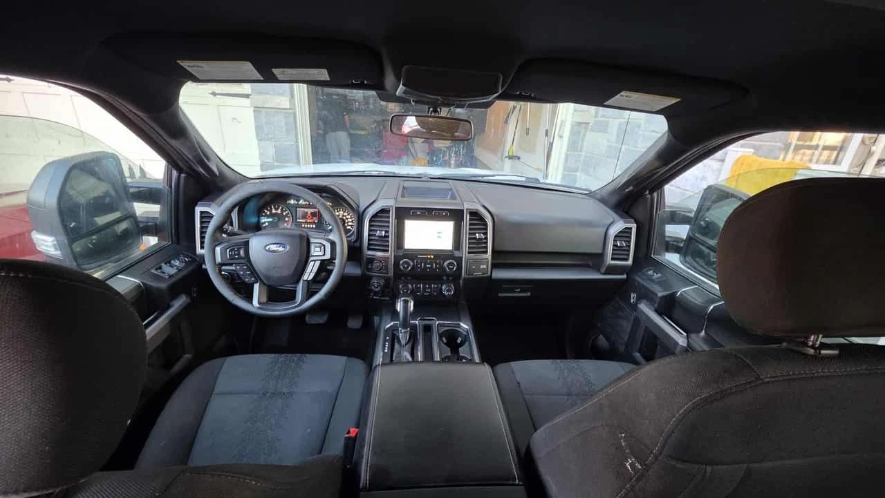 Ford F150 * XLT 4WD SuperCrew 6.5' Box * CARFAX * ЦЕНА Д, снимка 9 - Автомобили и джипове - 54986016