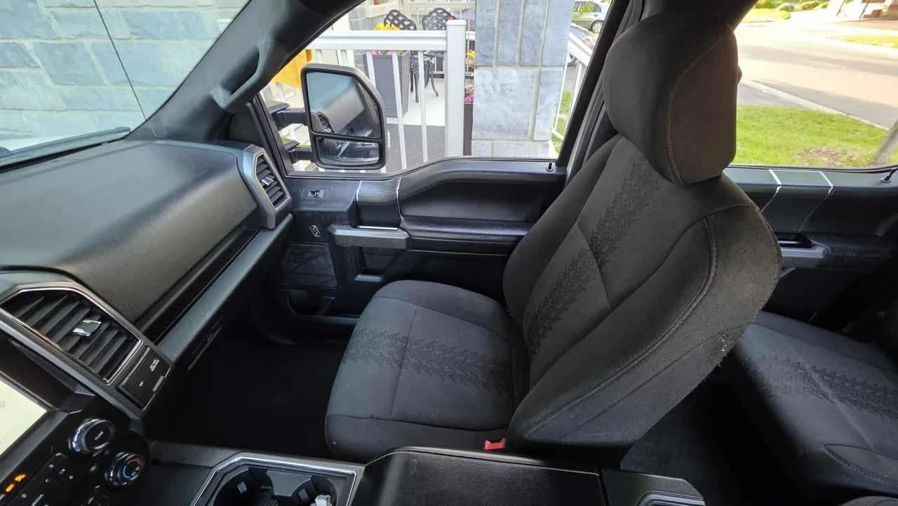 Ford F150 * XLT 4WD SuperCrew 6.5' Box * CARFAX * ЦЕНА Д, снимка 12 - Автомобили и джипове - 54986016