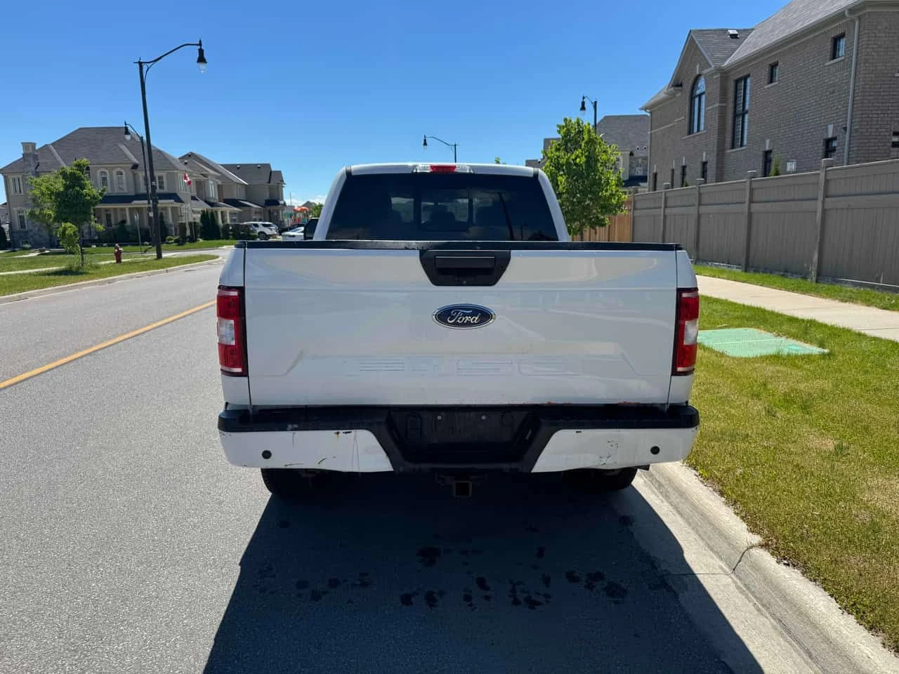 Ford F150 * XLT 4WD SuperCrew 6.5' Box * CARFAX * ЦЕНА Д, снимка 4 - Автомобили и джипове - 54986016