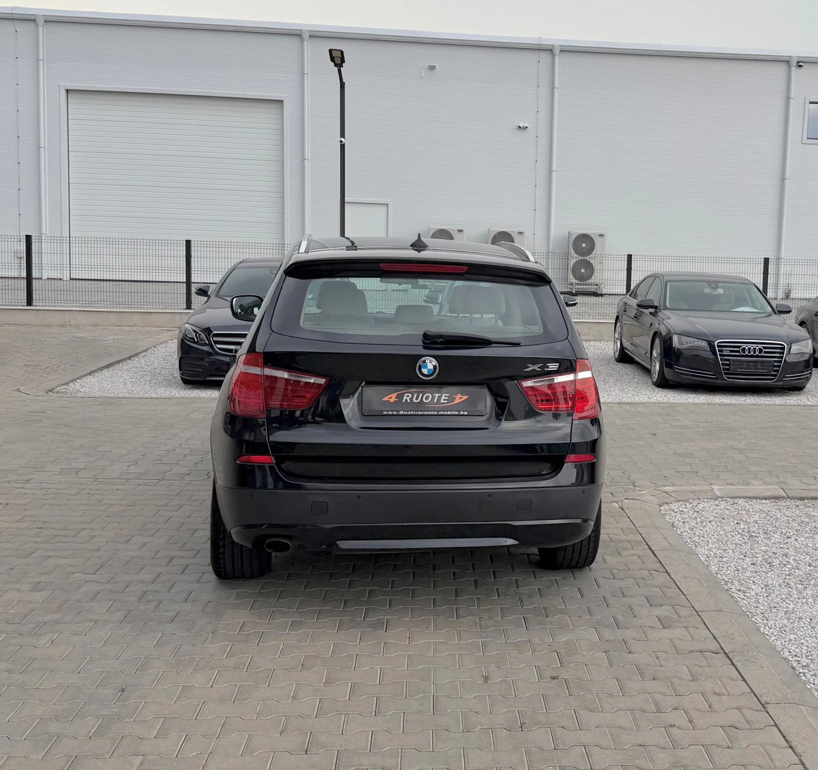 BMW X3 20d Xdrive  | Mobile.bg � ����������� 5