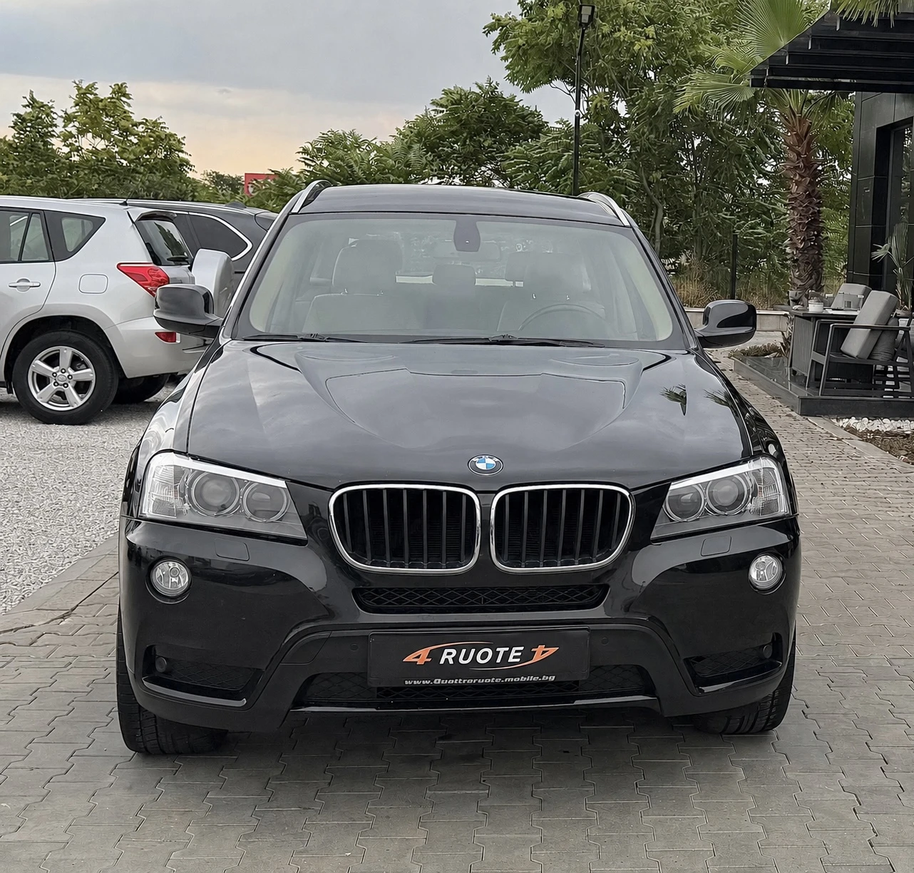 BMW X3 20d Xdrive 