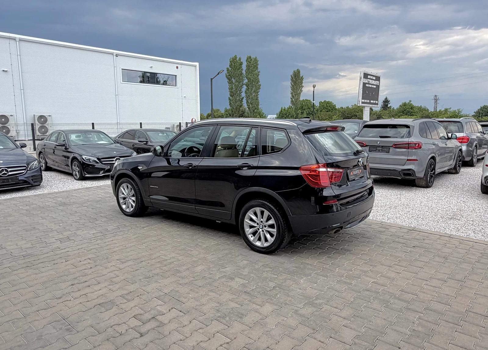 BMW X3 20d Xdrive  | Mobile.bg � ����������� 15