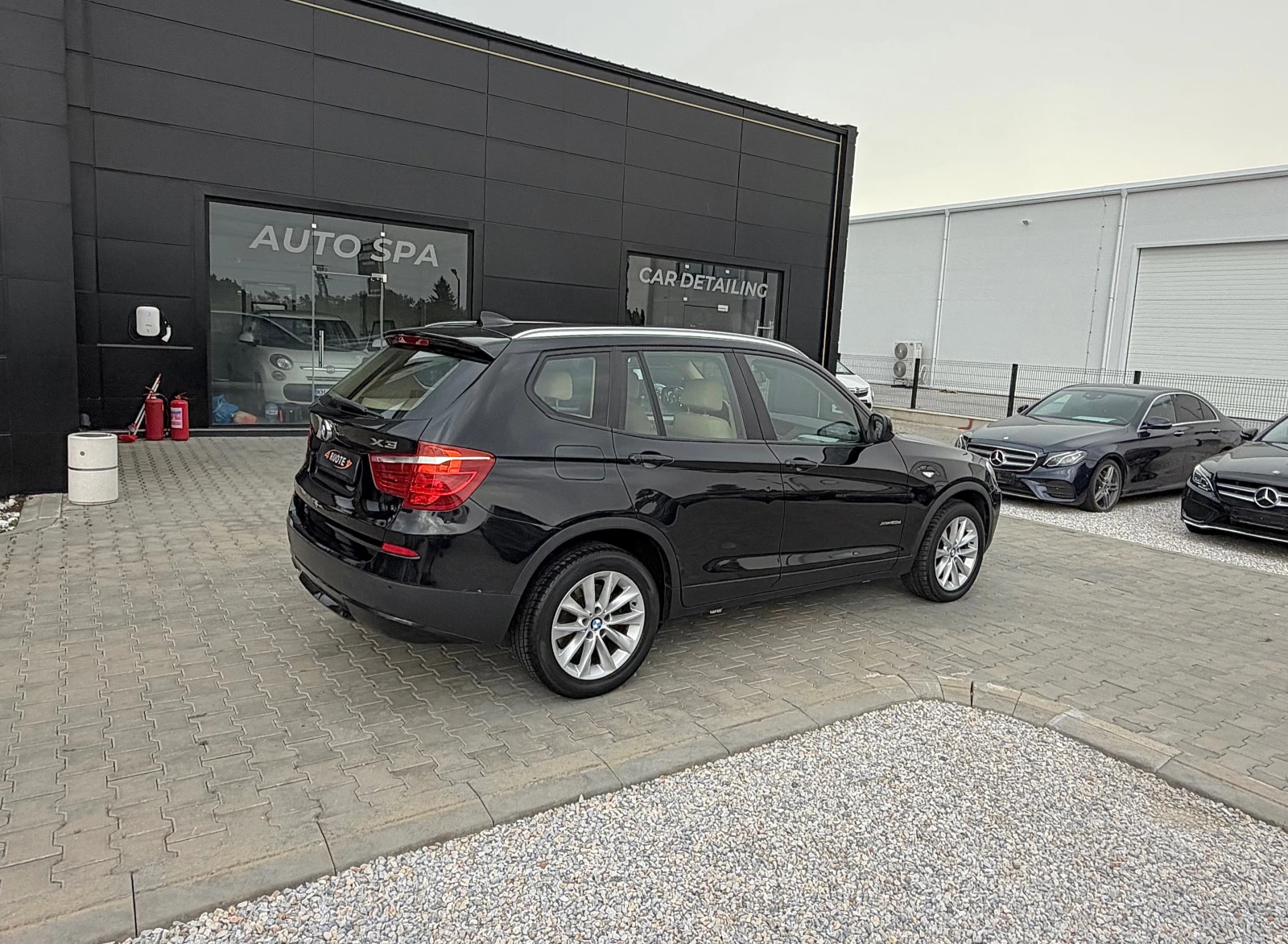 BMW X3 20d Xdrive  | Mobile.bg � ����������� 4