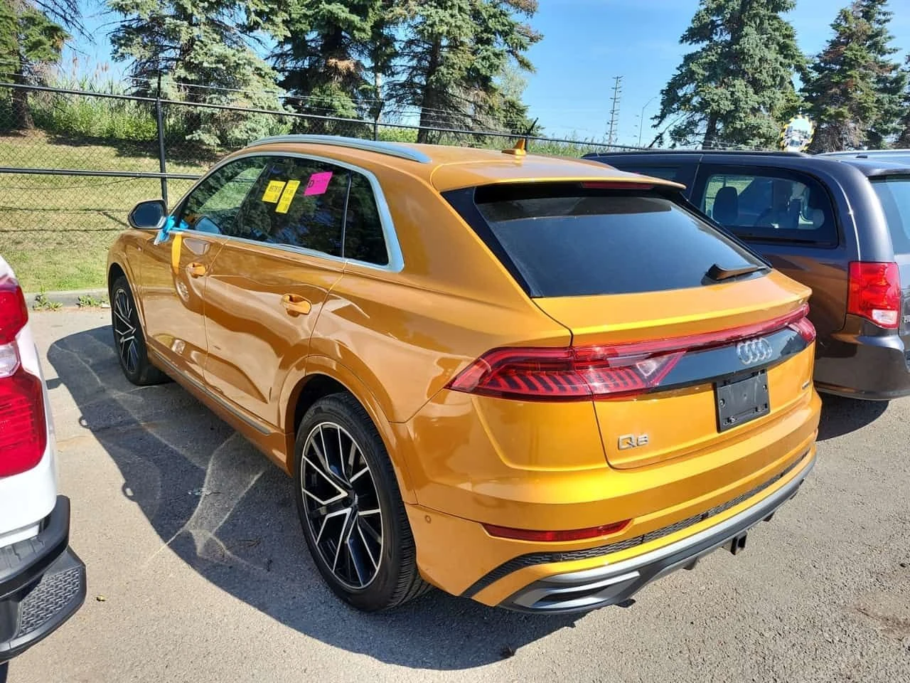 Audi Q8 * PROGRESSIV * CARFAX * Без инциденти * , снимка 4 - Автомобили и джипове - 55265849
