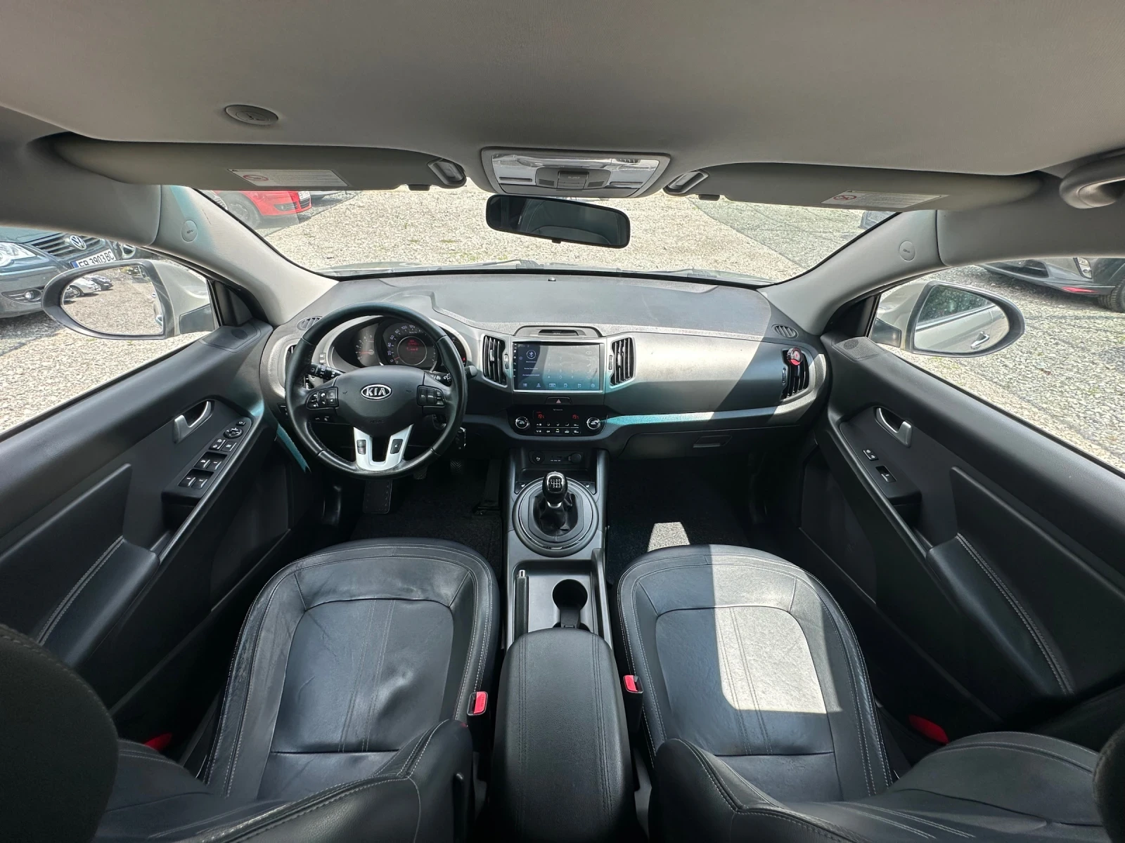 Kia Sportage 1.7 CRDi 2012  157 хил.км!!!!!, снимка 11 - Автомобили и джипове - 55327172