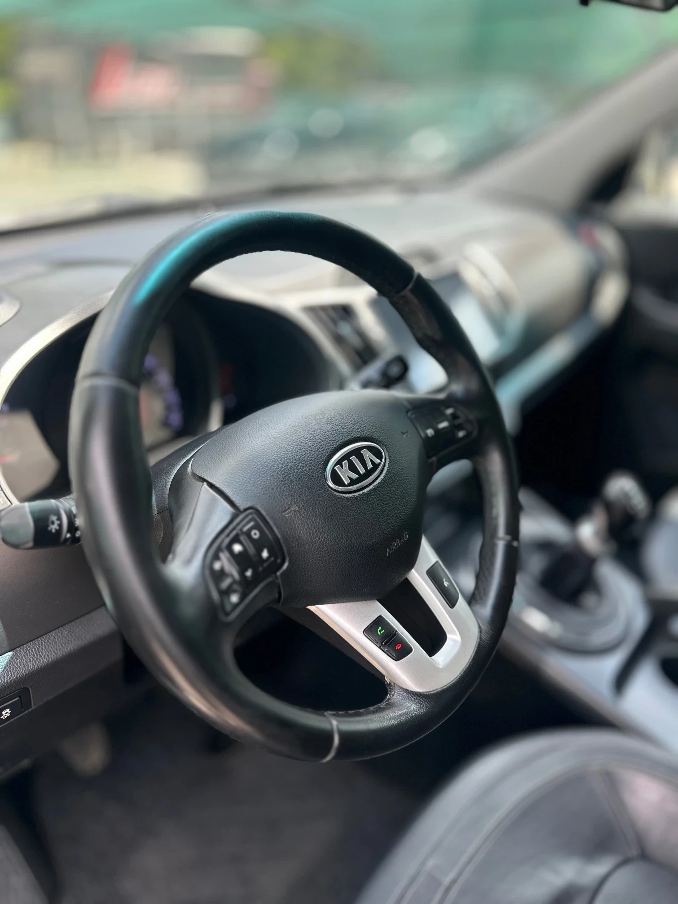 Kia Sportage 1.7 CRDi 2012  157 хил.км!!!!!, снимка 9 - Автомобили и джипове - 55327172