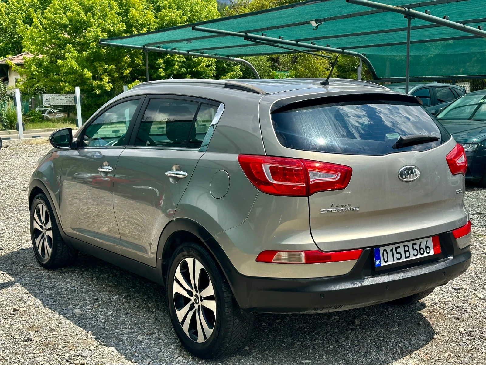 Kia Sportage 1.7 CRDi 2012  157 хил.км!!!!!, снимка 5 - Автомобили и джипове - 55327172