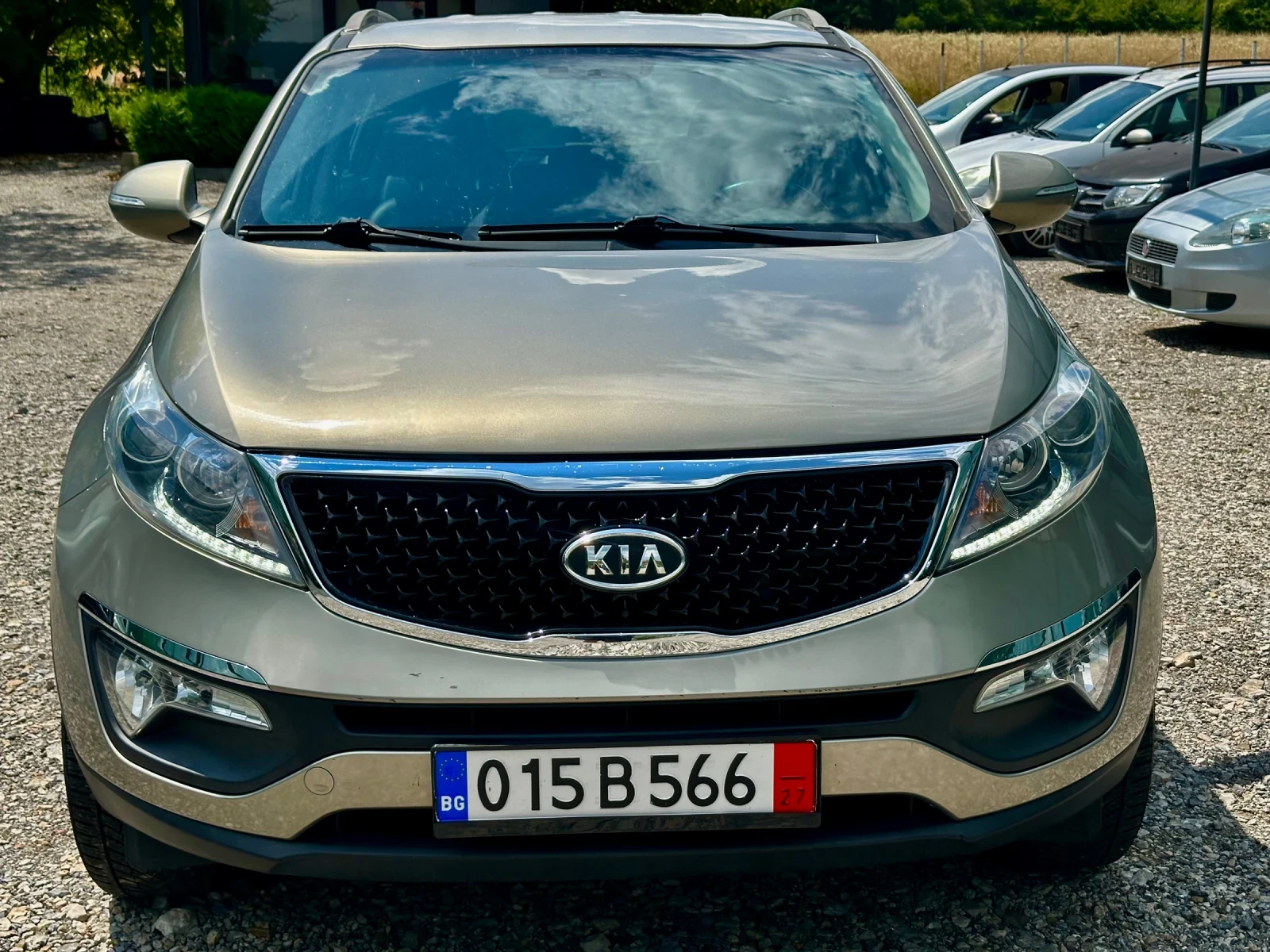 Kia Sportage 1.7 CRDi 2012  157 хил.км!!!!!, снимка 2 - Автомобили и джипове - 55327172