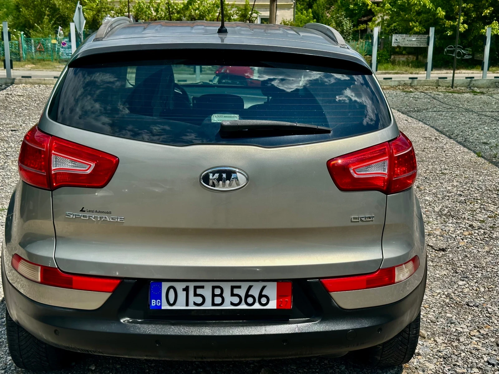 Kia Sportage 1.7 CRDi 2012  157 хил.км!!!!!, снимка 6 - Автомобили и джипове - 55327172