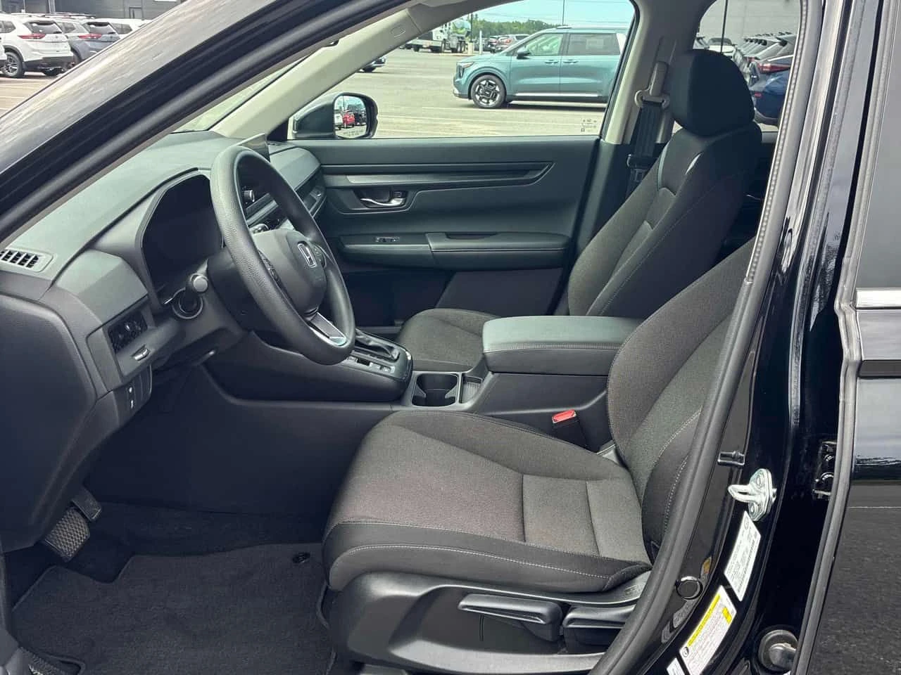 Honda Cr-v LX B | CARFAX | АВТОФИНАНСИРАНЕ, снимка 11 - Автомобили и джипове - 55729858