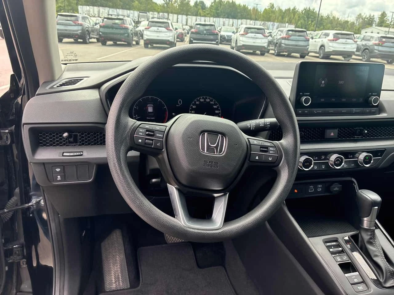 Honda Cr-v LX B | CARFAX | АВТОФИНАНСИРАНЕ, снимка 8 - Автомобили и джипове - 55729858
