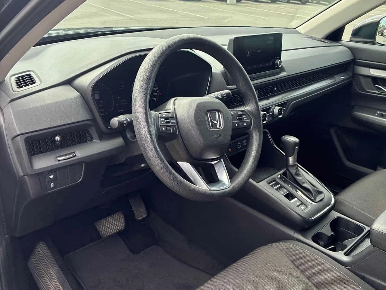 Honda Cr-v LX B | CARFAX | АВТОФИНАНСИРАНЕ, снимка 7 - Автомобили и джипове - 55729858