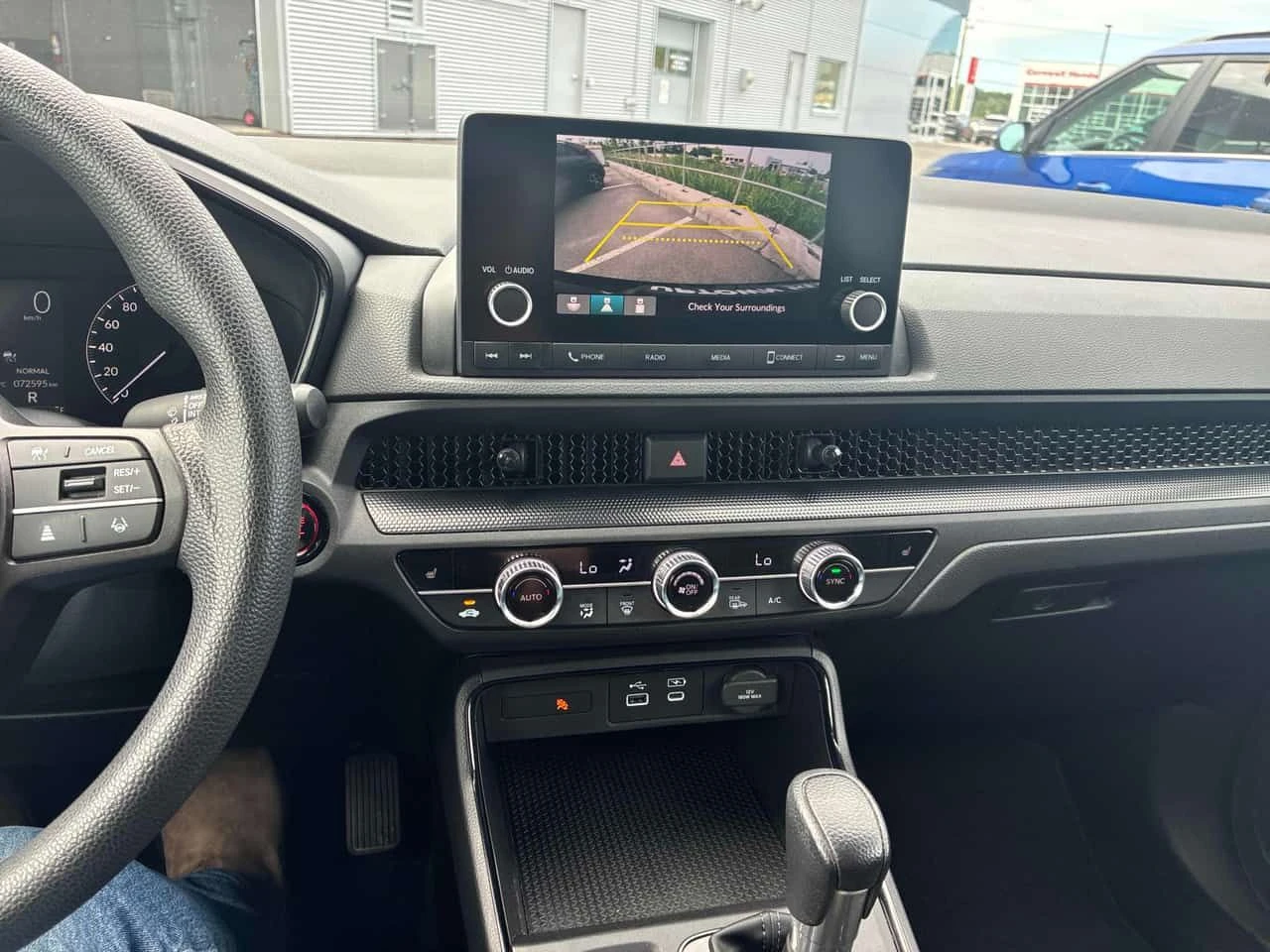 Honda Cr-v LX B | CARFAX | АВТОФИНАНСИРАНЕ, снимка 10 - Автомобили и джипове - 55729858