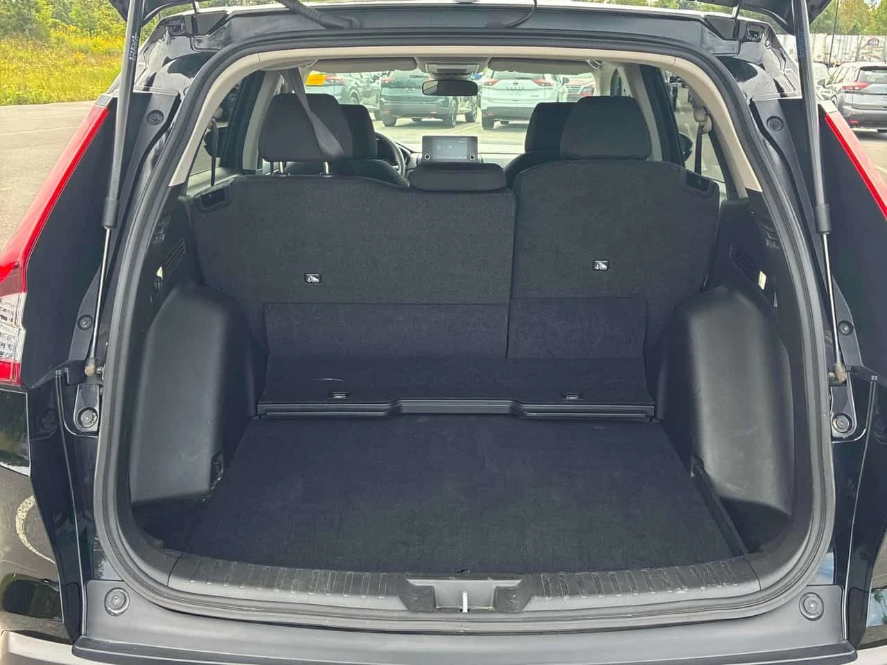 Honda Cr-v LX B | CARFAX | АВТОФИНАНСИРАНЕ, снимка 14 - Автомобили и джипове - 55729858