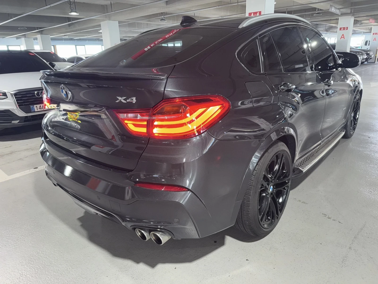 BMW X4 X Drive 20D M пакет, снимка 5 - Автомобили и джипове - 55932398