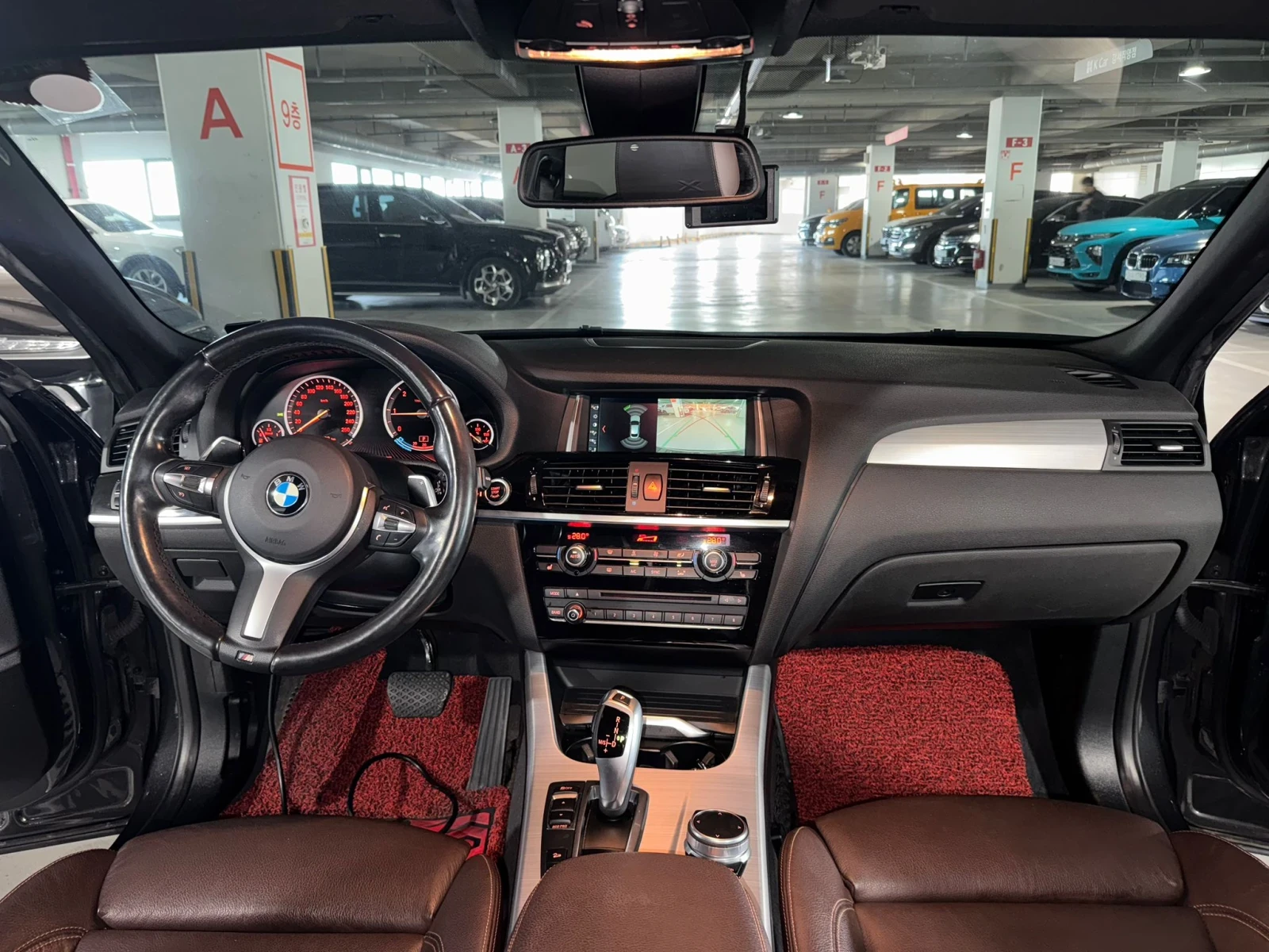 BMW X4 X Drive 20D M пакет, снимка 13 - Автомобили и джипове - 55932398