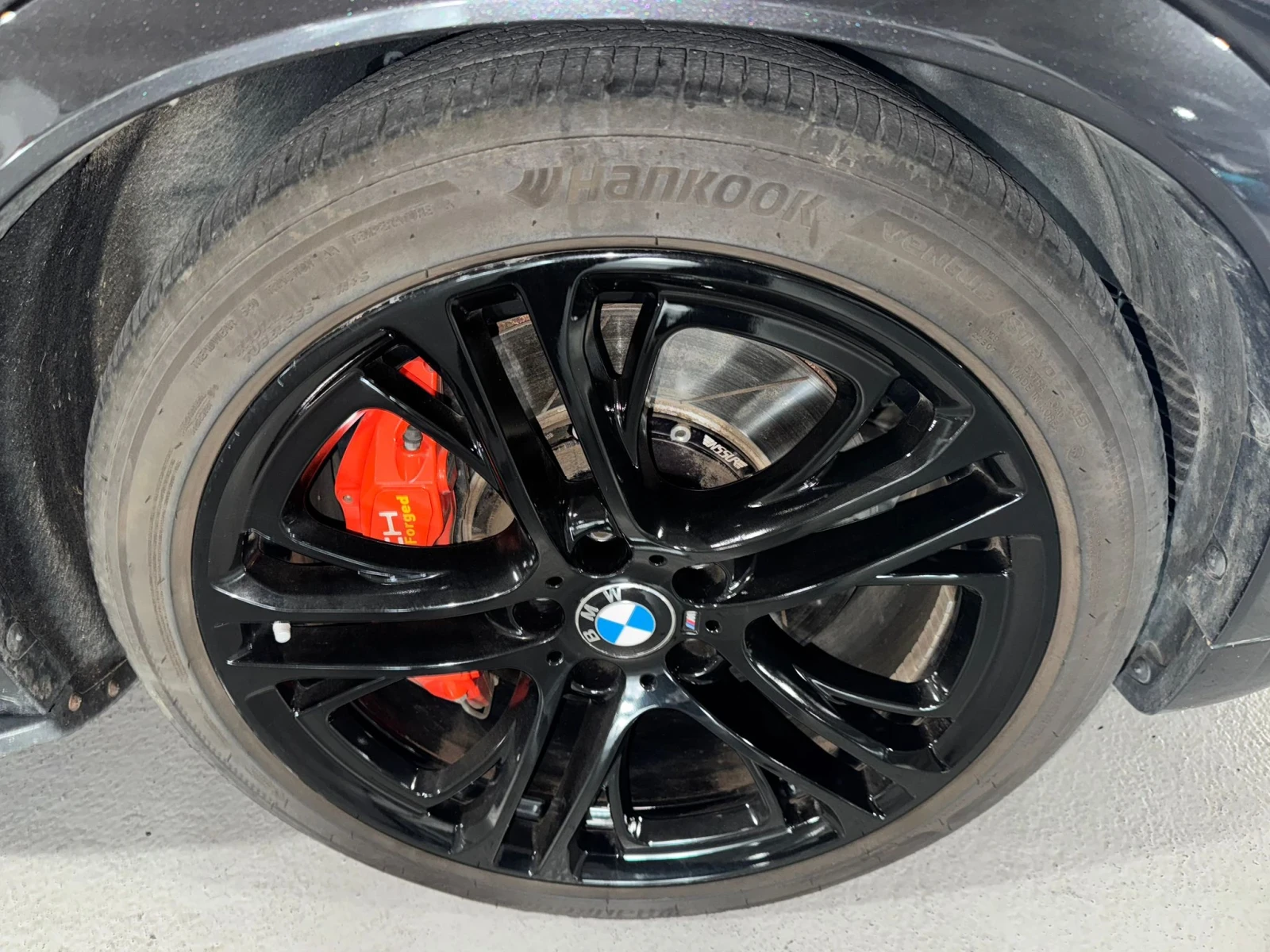 BMW X4 X Drive 20D M пакет, снимка 7 - Автомобили и джипове - 55932398