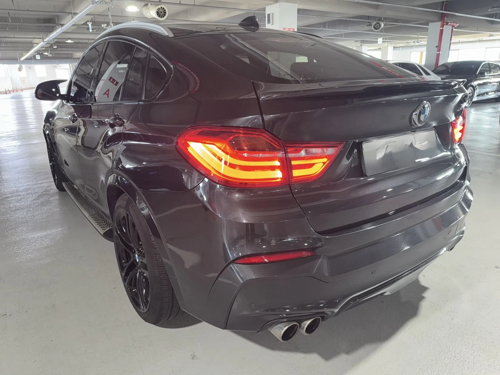 BMW X4 X Drive 20D M пакет, снимка 4 - Автомобили и джипове - 55932398