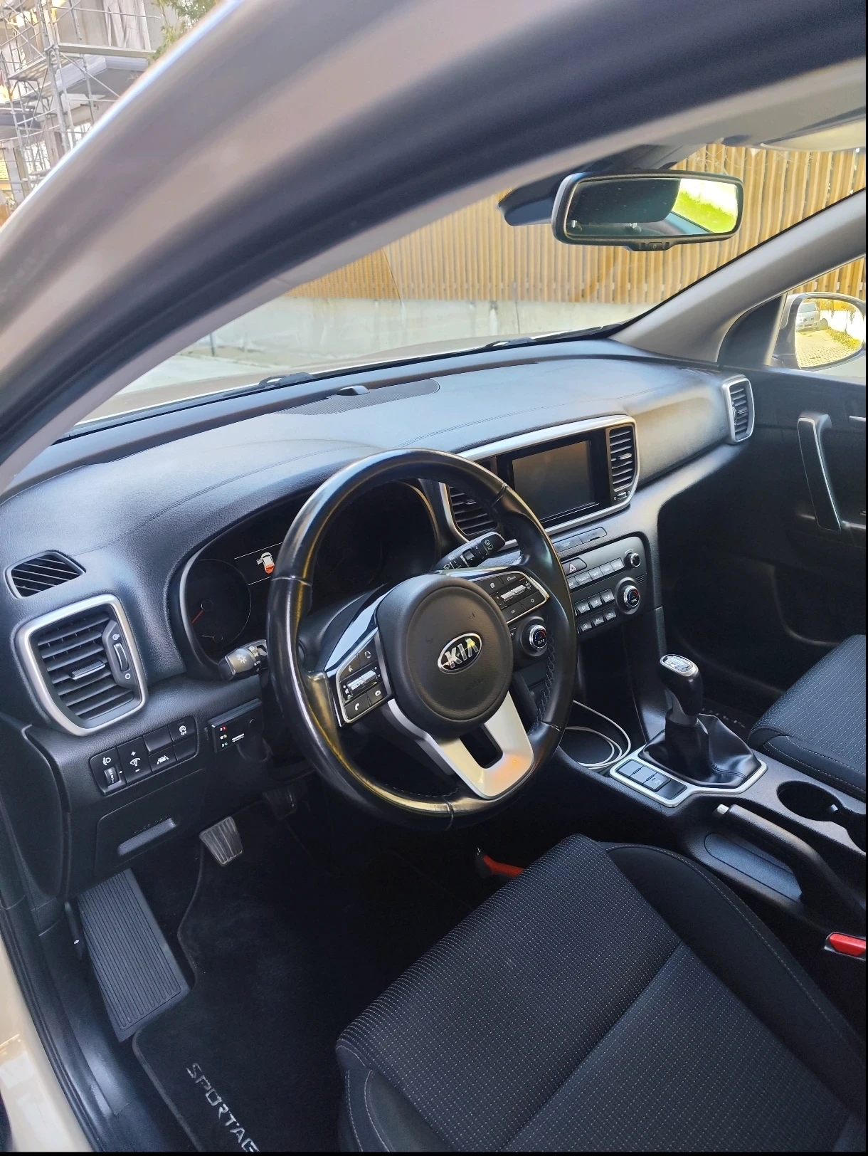 Kia Sportage, снимка 3 - Автомобили и джипове - 56097163