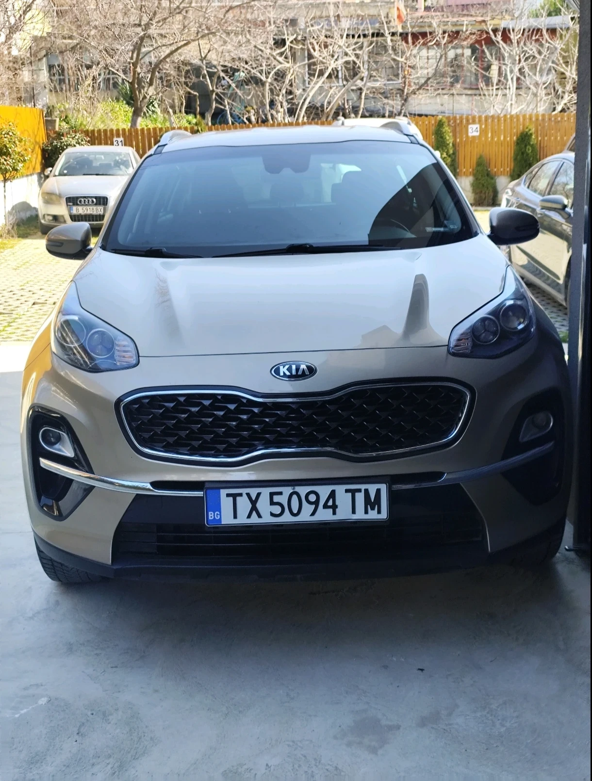 Kia Sportage, снимка 10 - Автомобили и джипове - 56097163