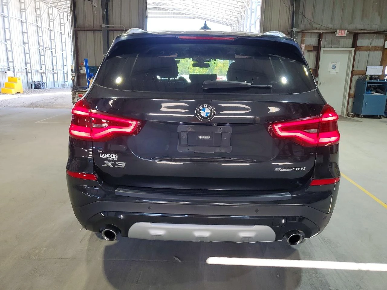 BMW X3 2.0l Sdrive30I, снимка 6 - Автомобили и джипове - 56340262