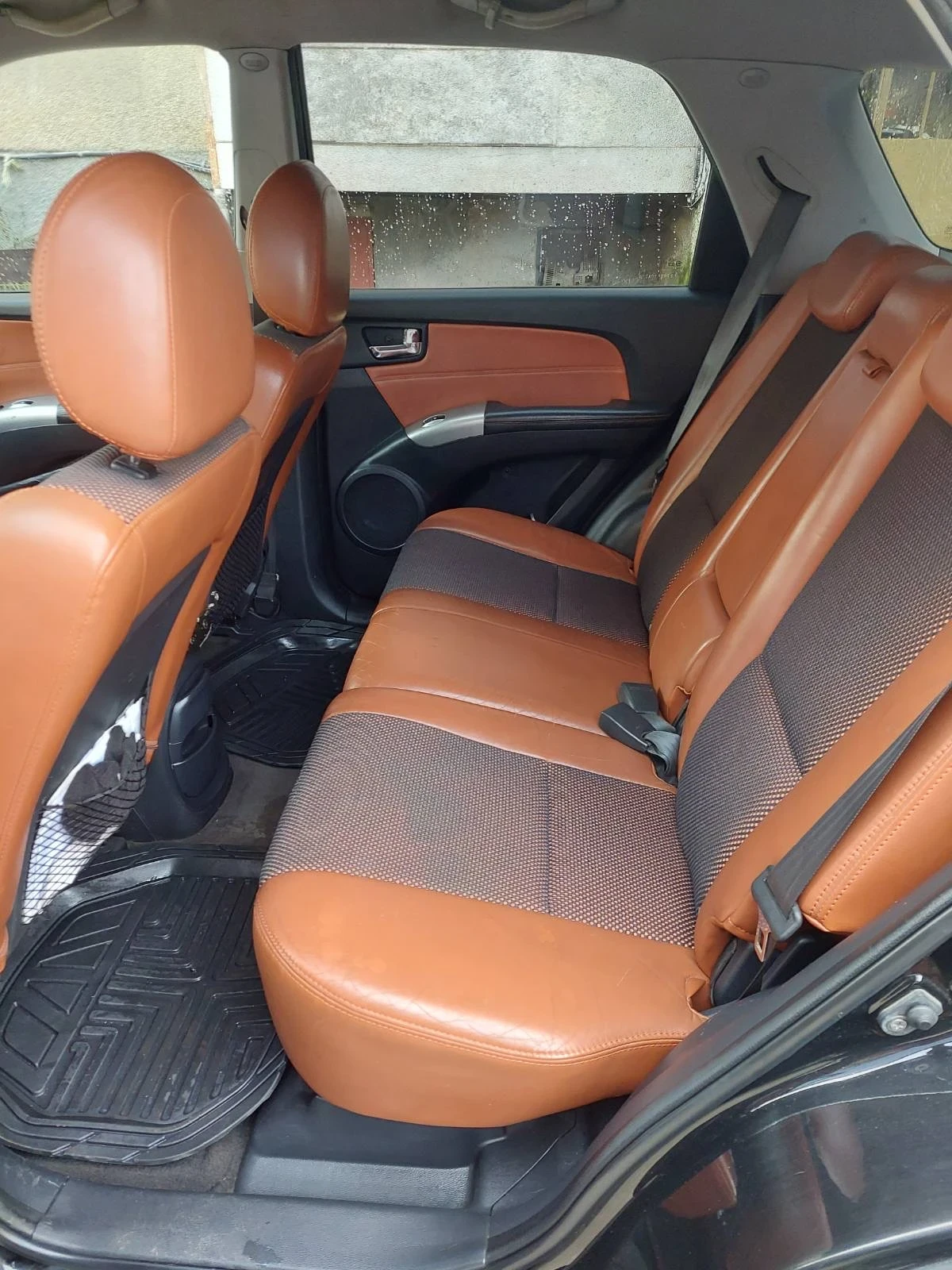 Kia Sportage 2000diesel, снимка 8 - Автомобили и джипове - 56363749