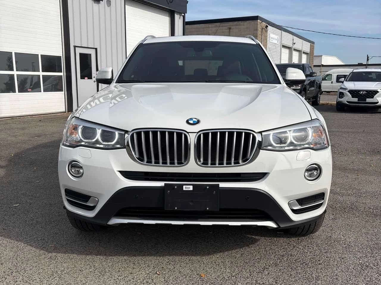 BMW X3 * xDrive28i * CARFAX * ����� �� ����������� | Mobile.bg � ����������� 6