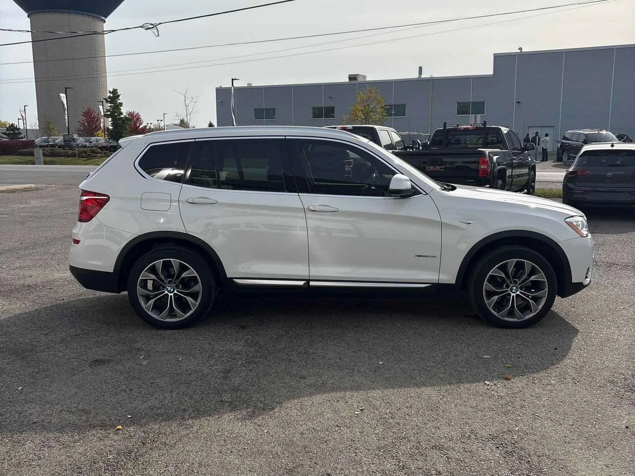 BMW X3 * xDrive28i * CARFAX * ����� �� ����������� | Mobile.bg � ����������� 3