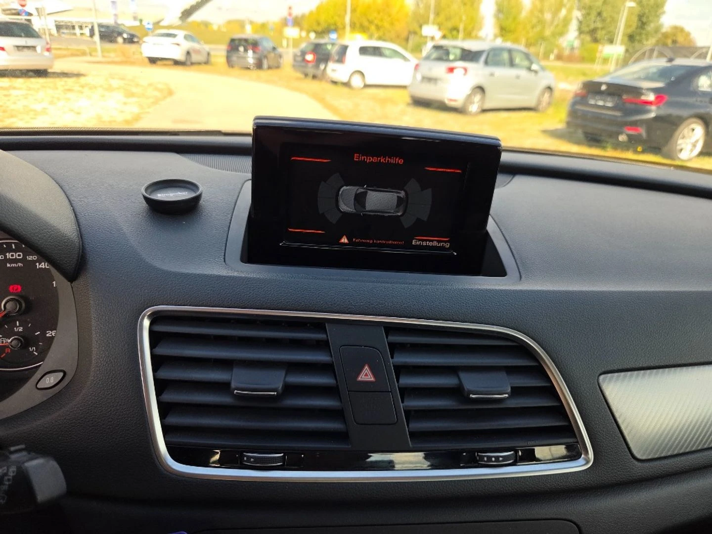 Audi Q3 Intense, снимка 11 - Автомобили и джипове - 56556292