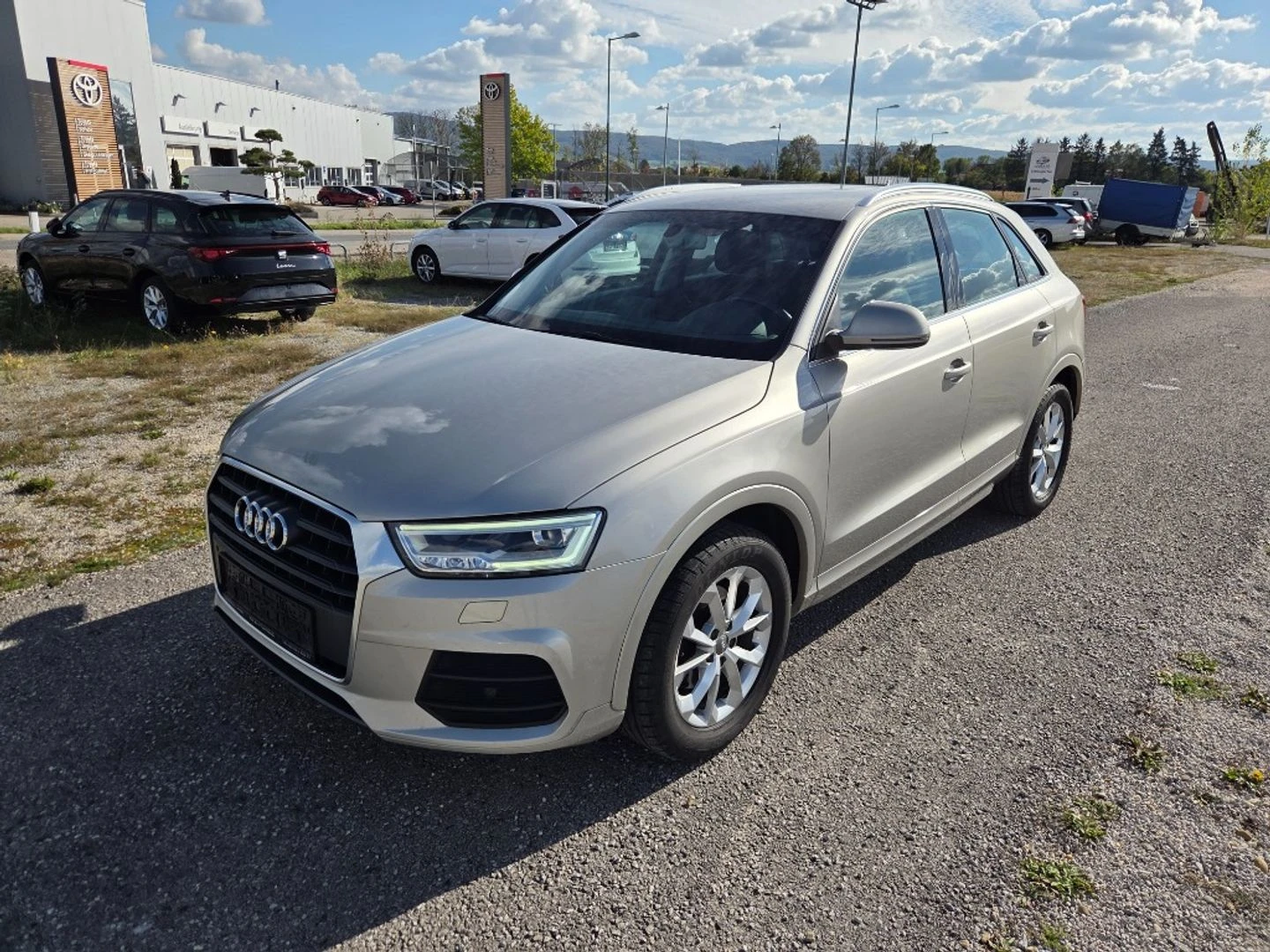 Audi Q3 Intense