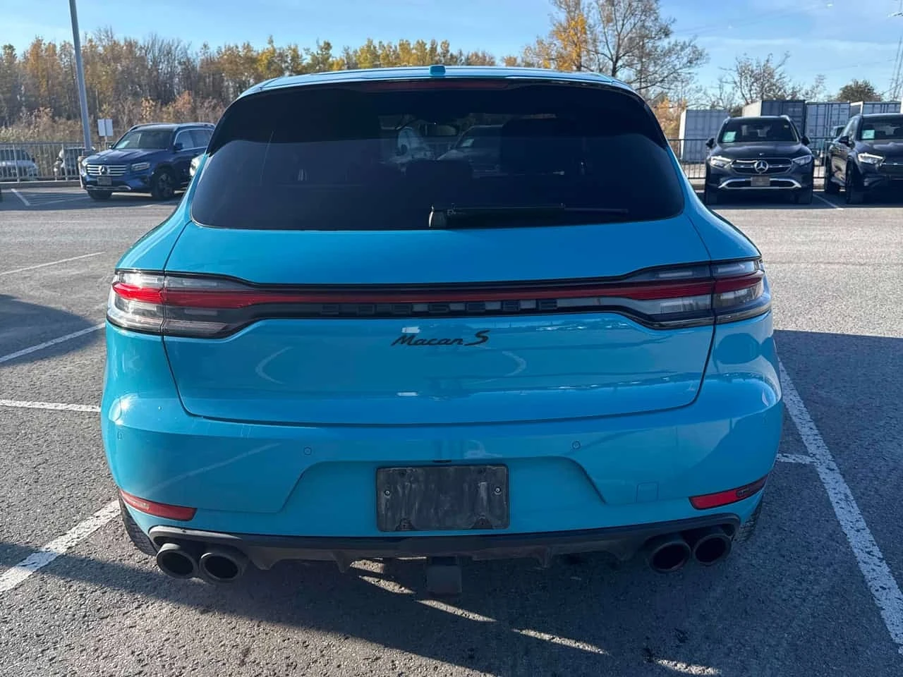 Porsche Macan * S * CARFAX * , снимка 4 - Автомобили и джипове - 56582114
