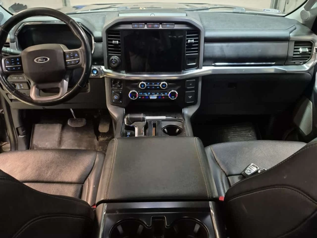 Ford F150 * LARIAT CREW CAB STD BED * CARFAX * ��� ��������� | Mobile.bg � ����������� 10