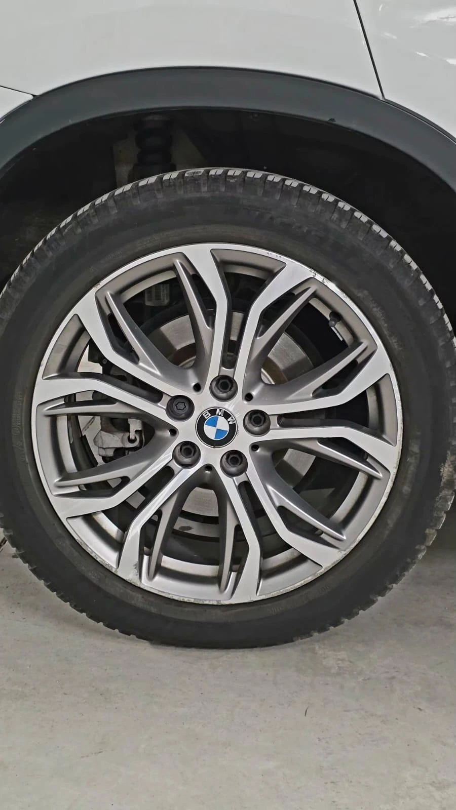 BMW X1, снимка 6 - Автомобили и джипове - 56609867