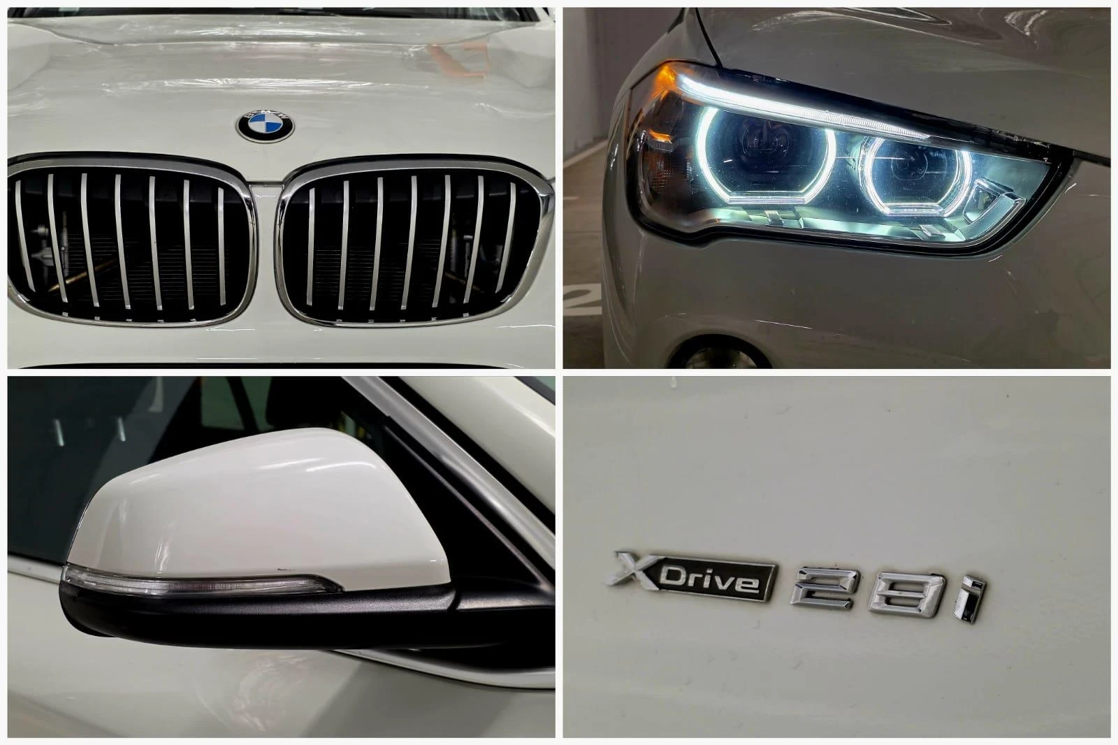 BMW X1, снимка 7 - Автомобили и джипове - 56609867