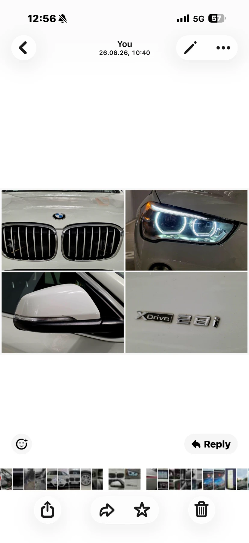 BMW X1, снимка 11 - Автомобили и джипове - 56609867