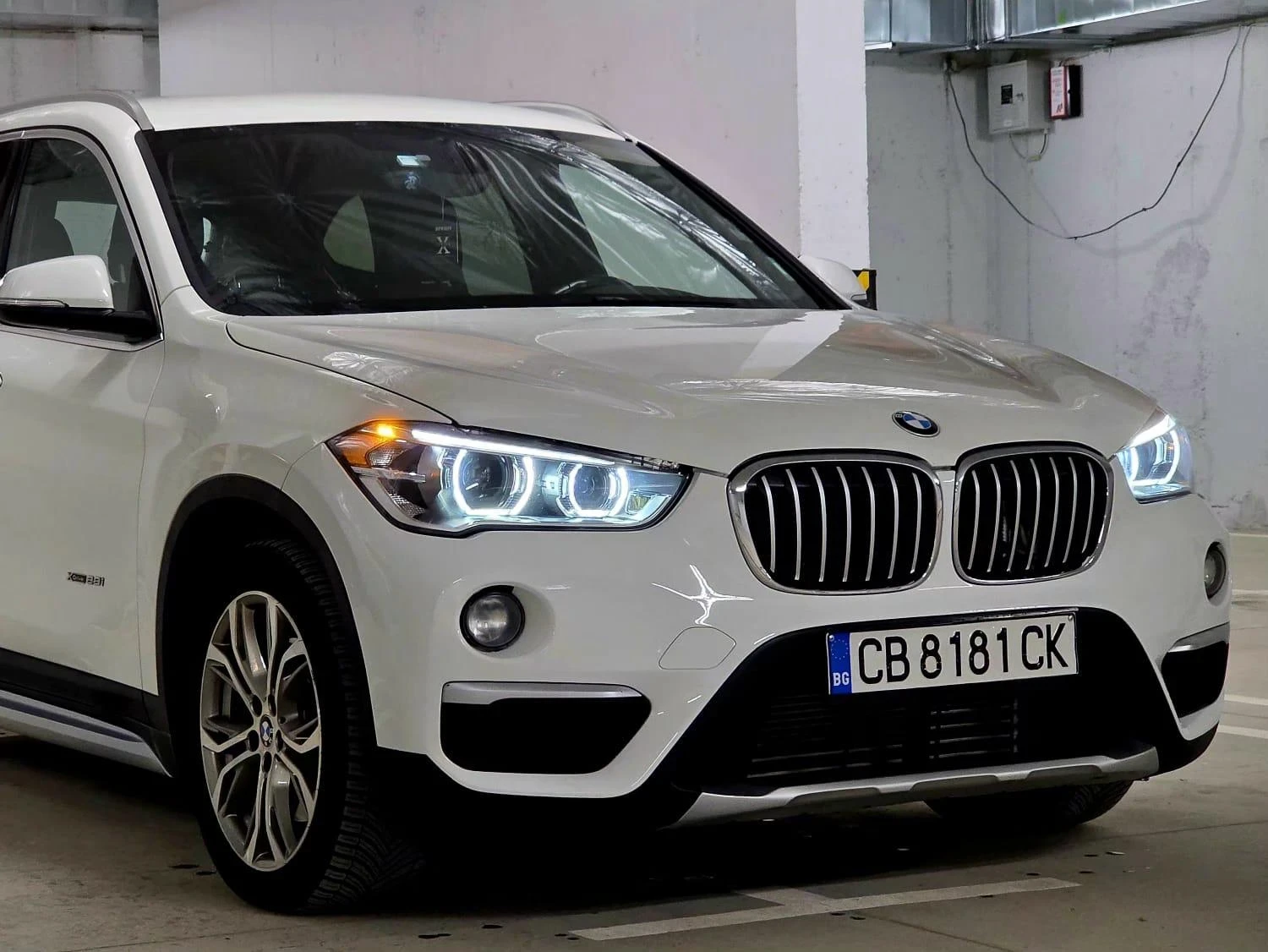 BMW X1
